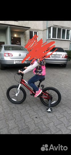 Ведосипед royal baby 18'