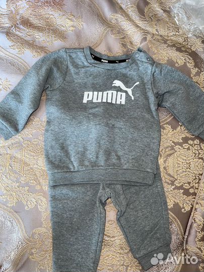 Детский костюм puma