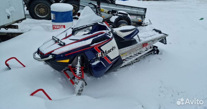 Polaris Pro RMK 800