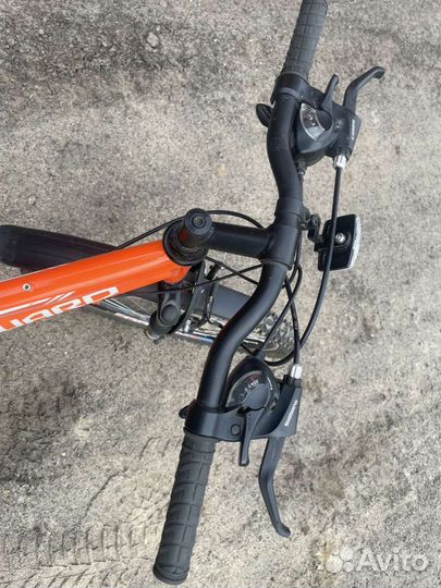 Велосипед forward