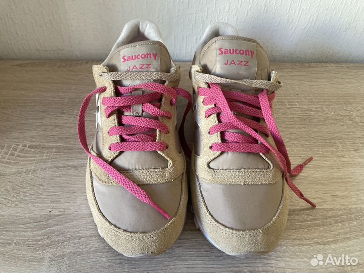 Кроссовки saucony jazz 40,5р