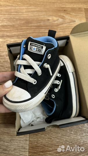Кеды converse оригинал