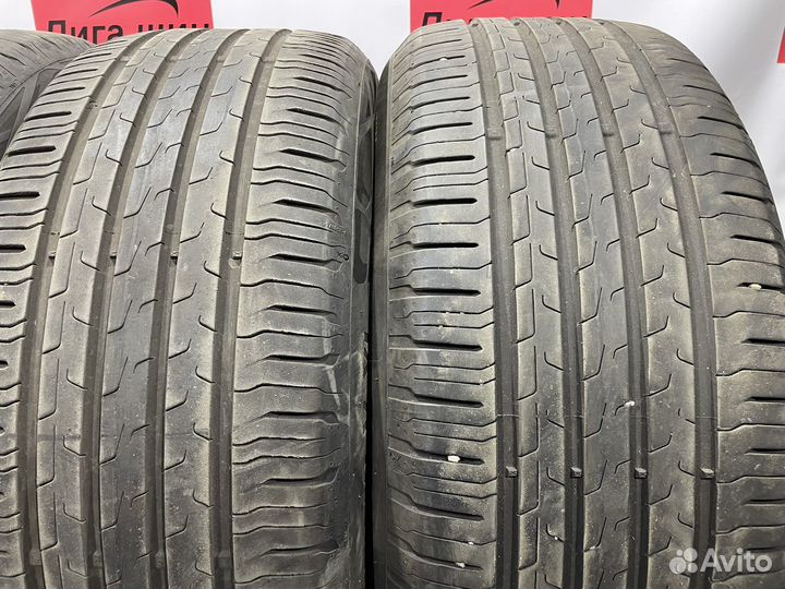 Continental ContiEcoContact 6 235/50 R19