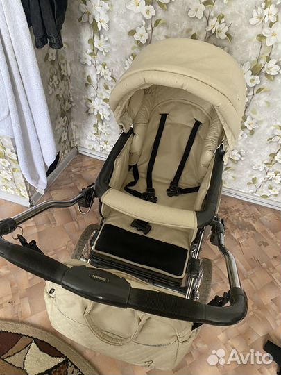 Продам коляску 2в1