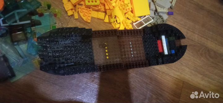 Конструктор Лего