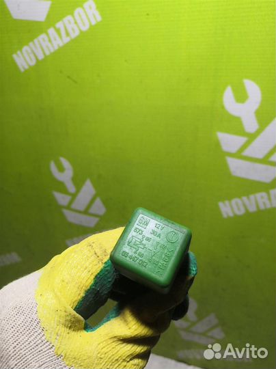 Реле Опель Астра Джи 98-05