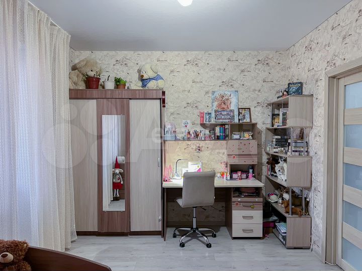 Квартира-студия, 35,5 м², 9/12 эт.