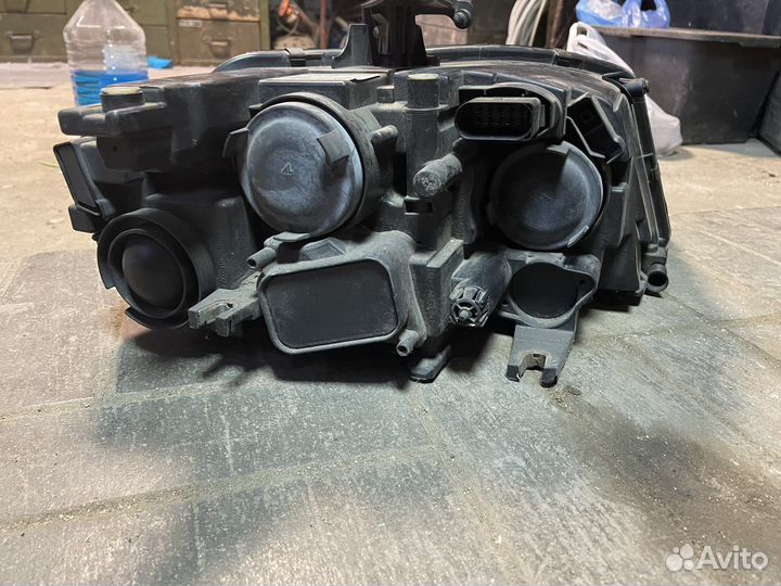 Фары Ауди А4