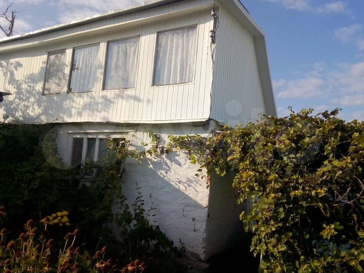 Дача 25 м² на участке 5 сот.