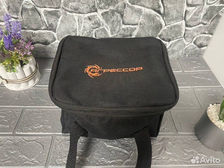 Автокомпрессор Агрессор AGR35