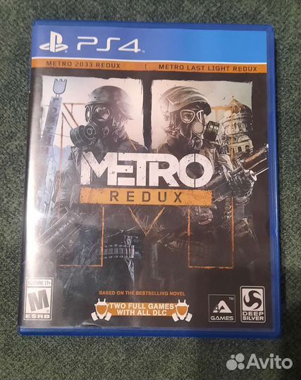 Метро 2033 redux