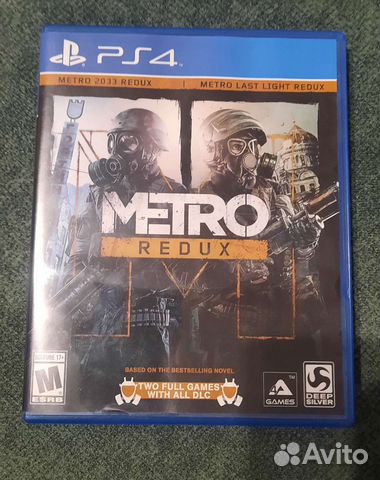 Метро 2033 redux