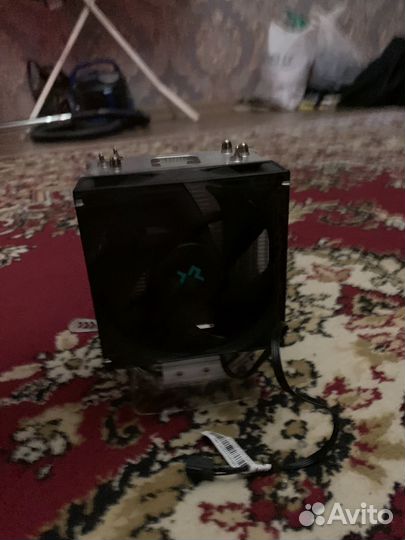 Башеный кулер