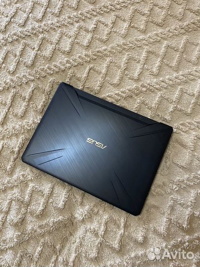 Asus tuf gaming fx505dt