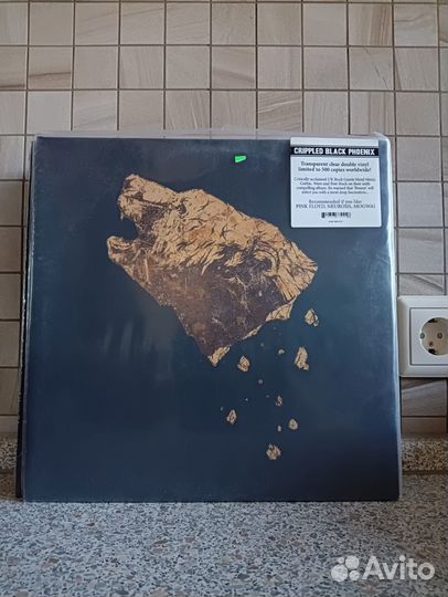 Crippled Black Phoenix Bronze 2xLP Orange