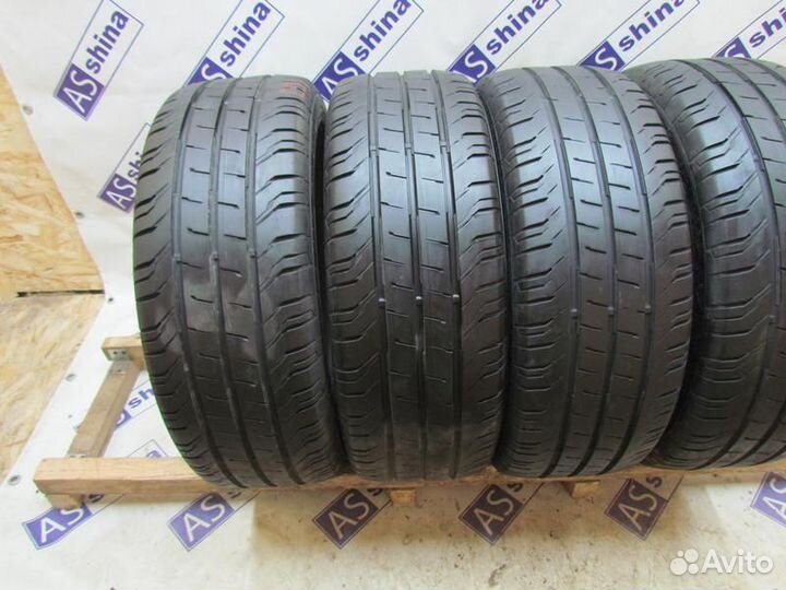 Continental ContiVanContact 200 225/55 R17C 88R