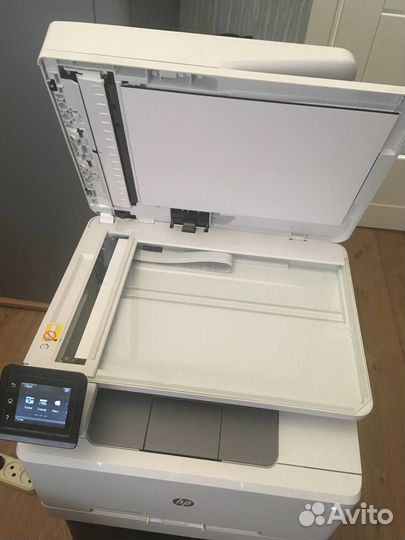 Принтер HP Color LaserJet Pro MFP M283fdn