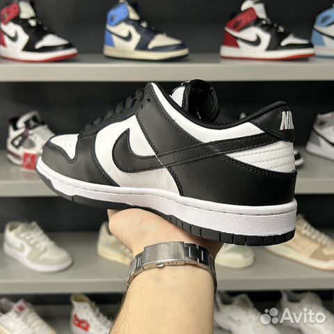 Кроссовки Nike SB Dunk Low