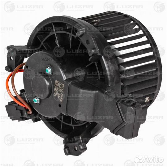 Вентилятор отопителя KIA Optima IV (15) (LFh 08120