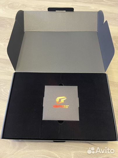 Видеокарта geforce RTX 3060ti