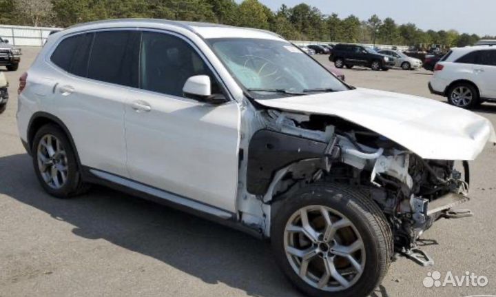 Разбор авто BMW X3 G01