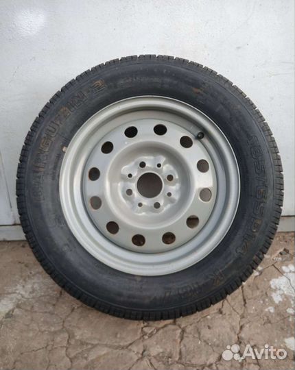 КШЗ Баргузин-2 185/65 R14