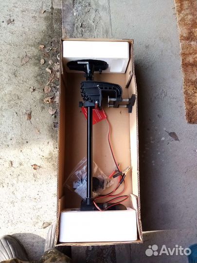 Электромотор