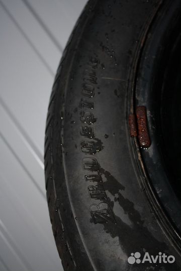 Запасное колесо, запаска 215/65 R16 Nissan