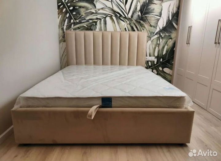 Кровать как икея