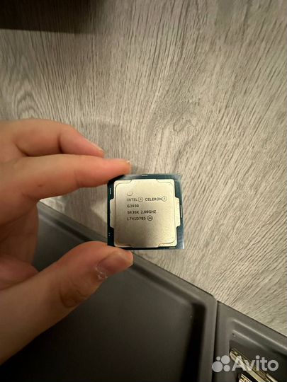 Процессор Intel Celeron G3930 LGA1151 OEM