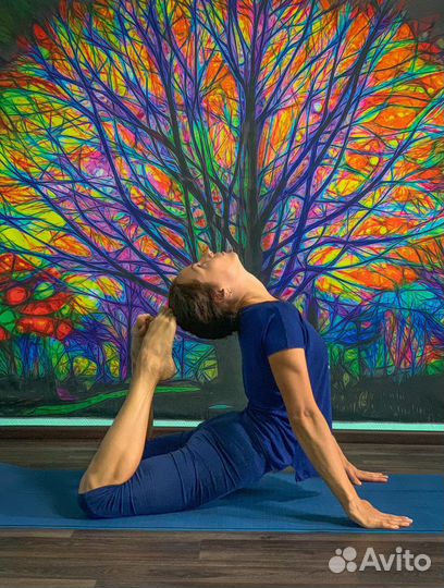 Йога в Ленинградской