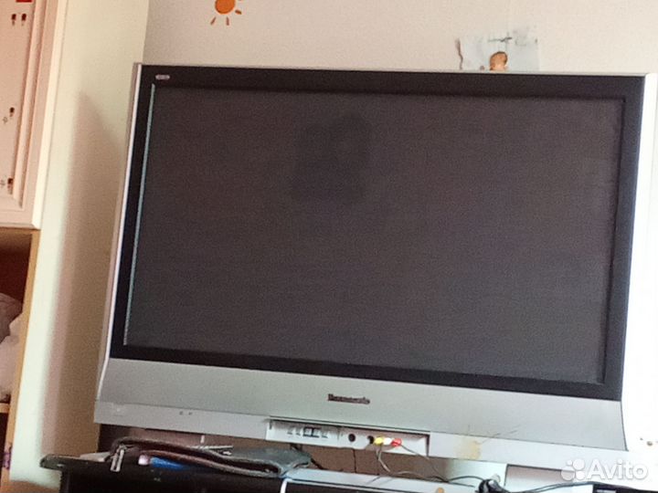 Телевизор panasonic бу