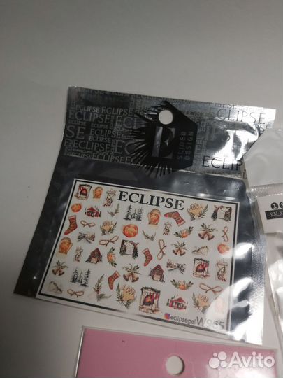 Слайдеры для маникюра