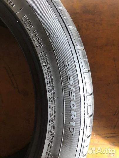 Nexen N Fera RU1 215/50 R17