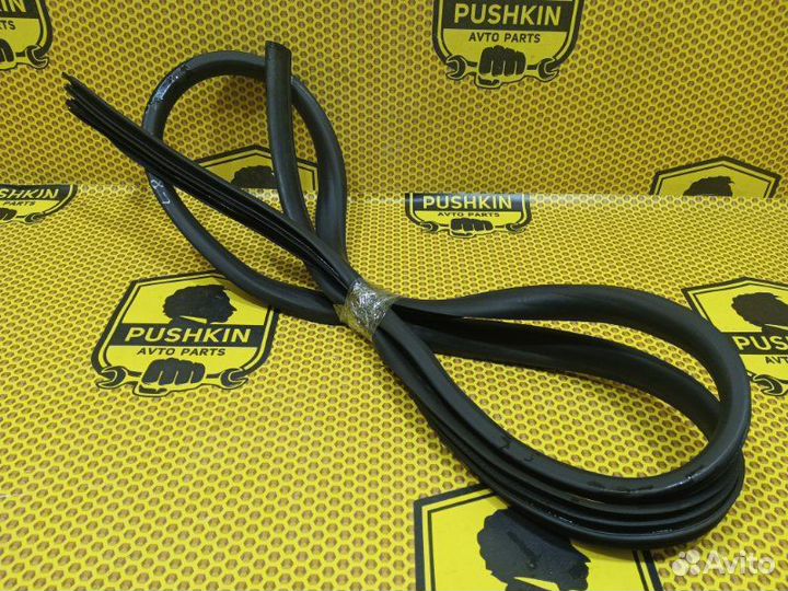 Уплотнитель двери на проем задний левый Renault