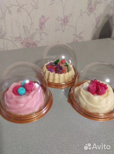 Мыло ручной работы