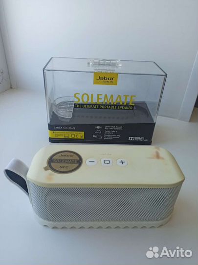 Акустическая система Jabra solemate