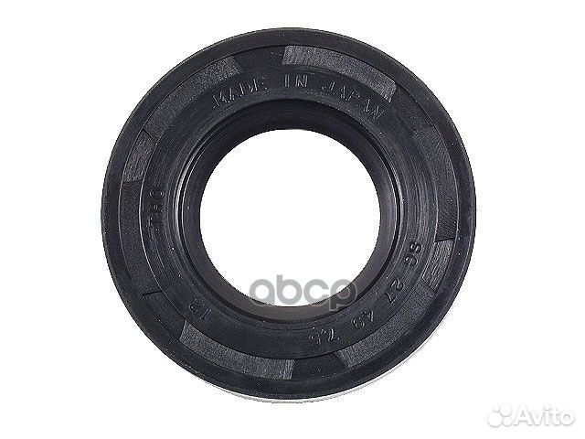 Кольцо уплотнительное свечного колодца ORG 13