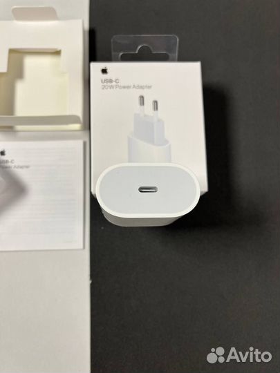 Зарядное устройство для iPhone (Комплект Premium)