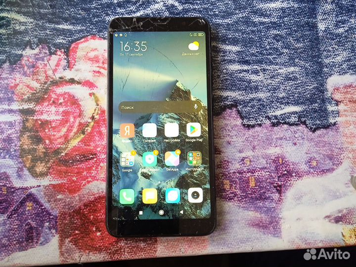 Телефон Xiaomi Redmi 7A