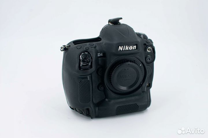 Фотоаппарат Nikon D4