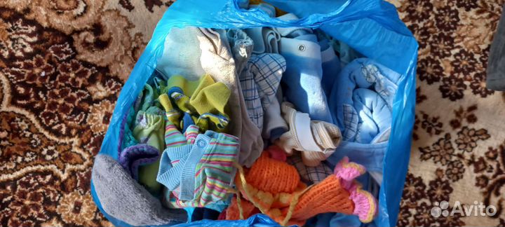 Детские вещи