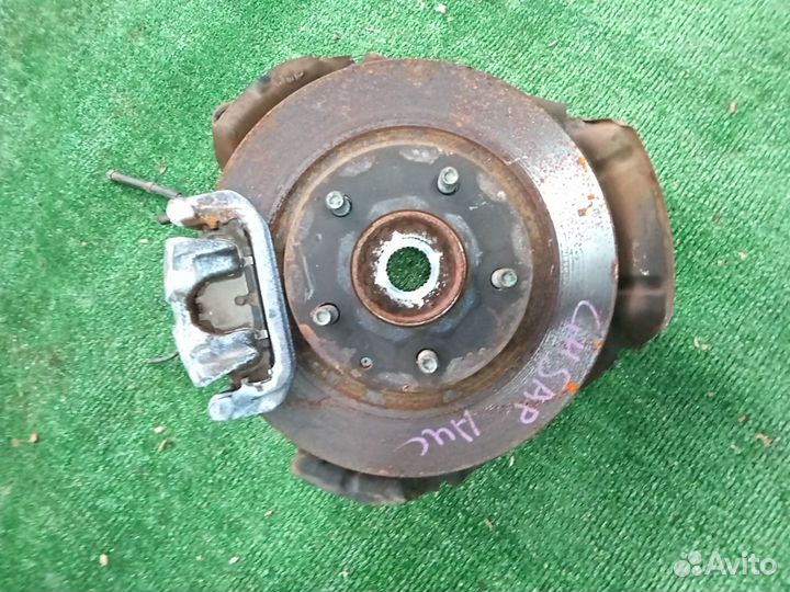 Ступица mazda atenza GH5AP L5-VE 4WD диск контрактная