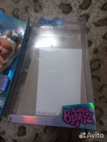 Раздел кукла Bratz always