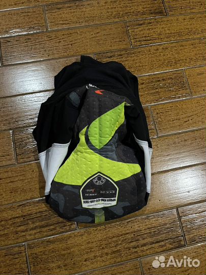 Велоформа, велотрусы