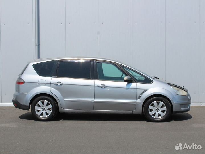 Ford S-MAX 2.0 МТ, 2006, 240 000 км