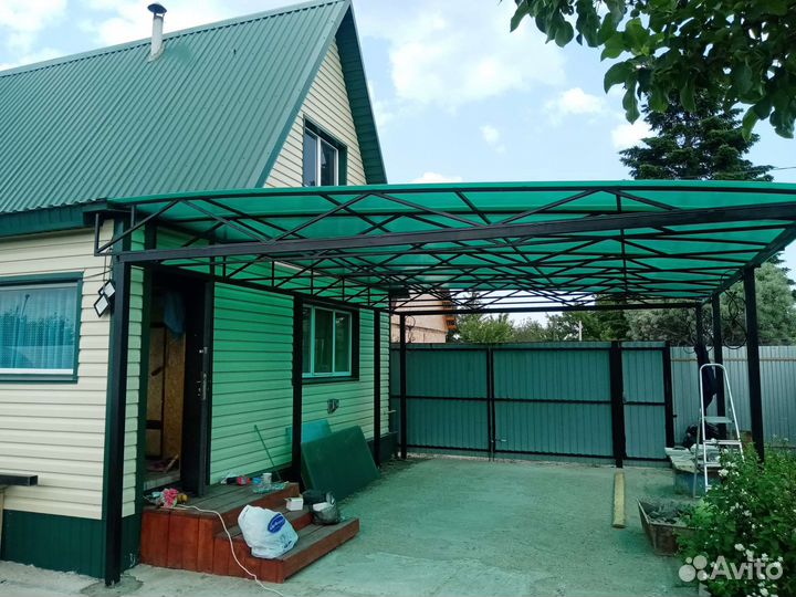 Услуги сварщика