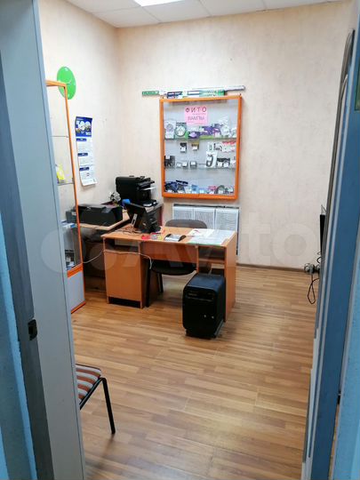 Торговая площадь, 12 м²