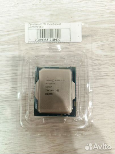 Intel Core i5 13400 с графикой UHD 730