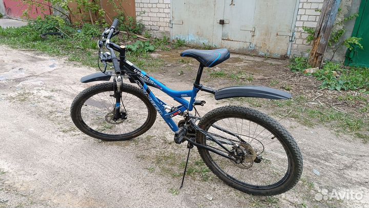 Велосипед взрослый